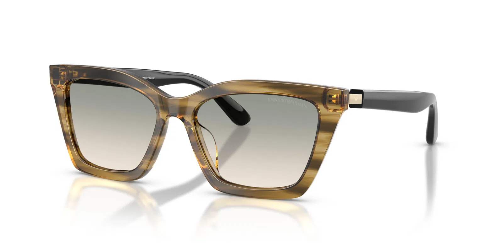 Emporio Armani 4250U Sunglasses - view 6